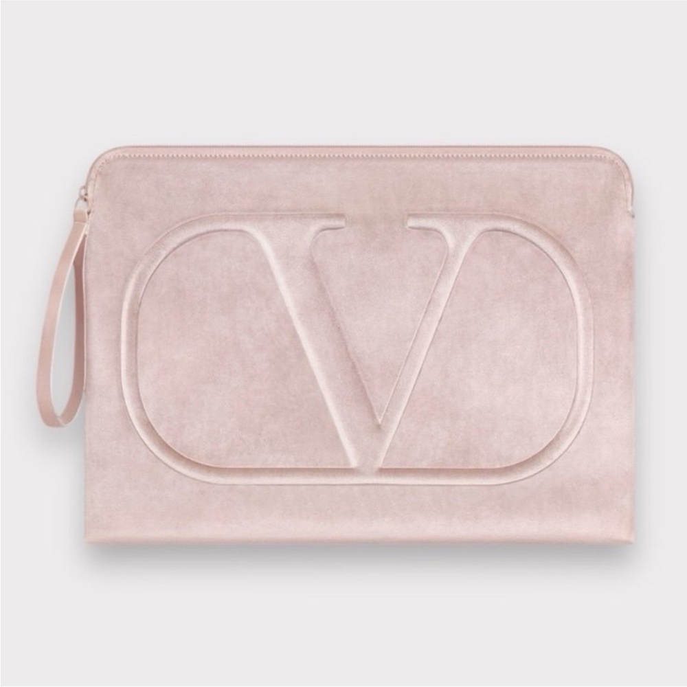 Valentino Beige Lap top case